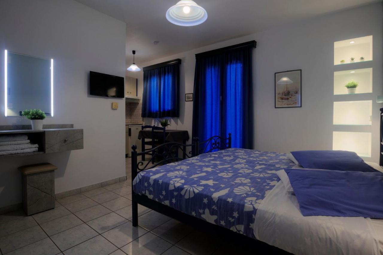Myrto Apartments Agia Efimia Exterior photo