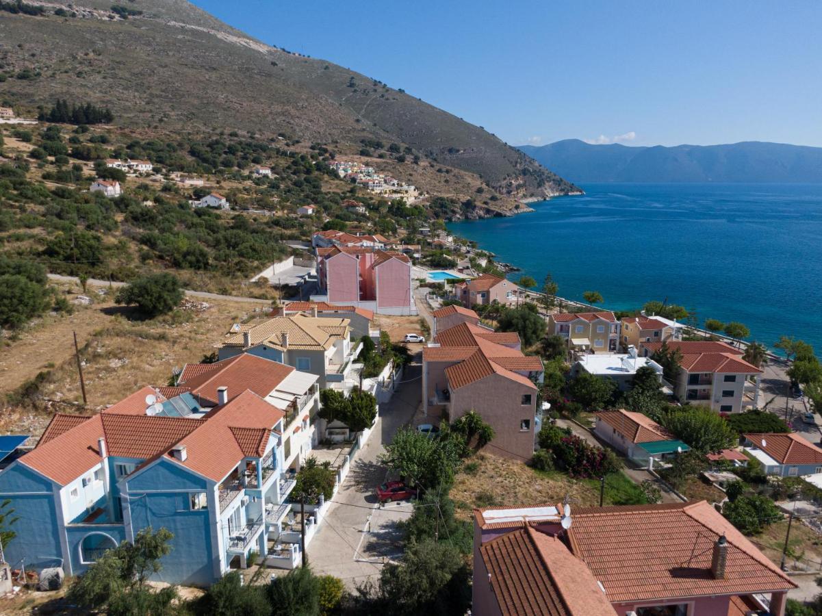 Myrto Apartments Agia Efimia Exterior photo